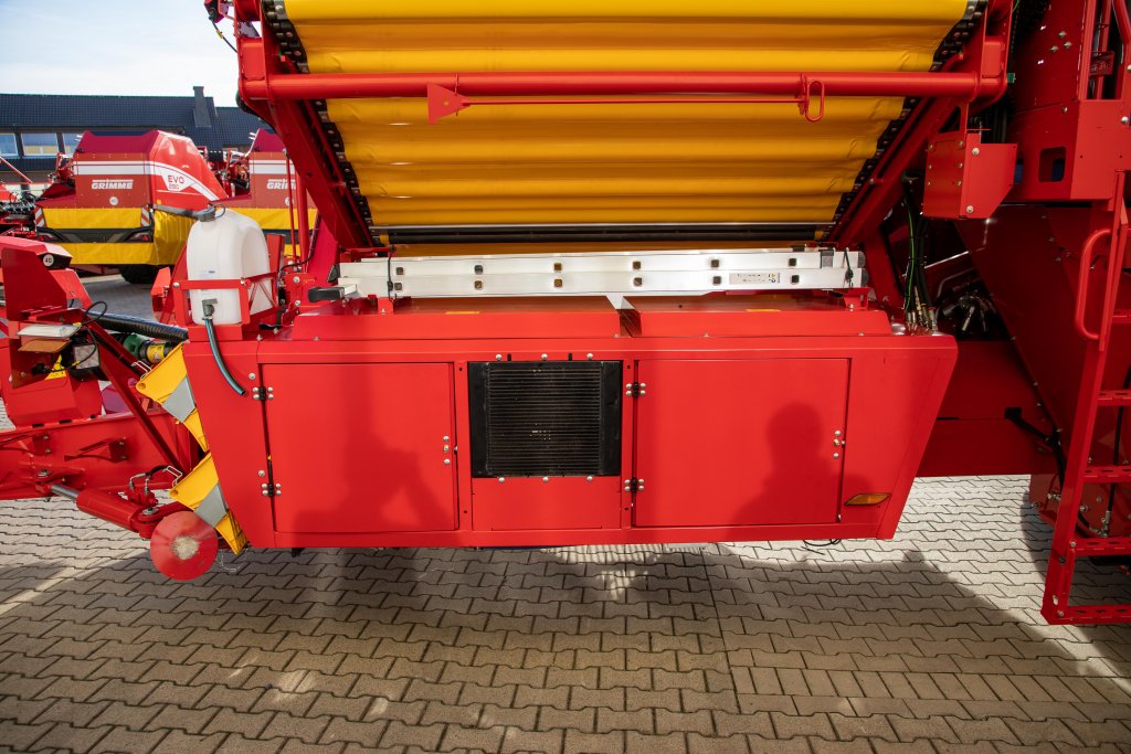 E.50.210 - Ölkühler für Eigenhydraulik - 01