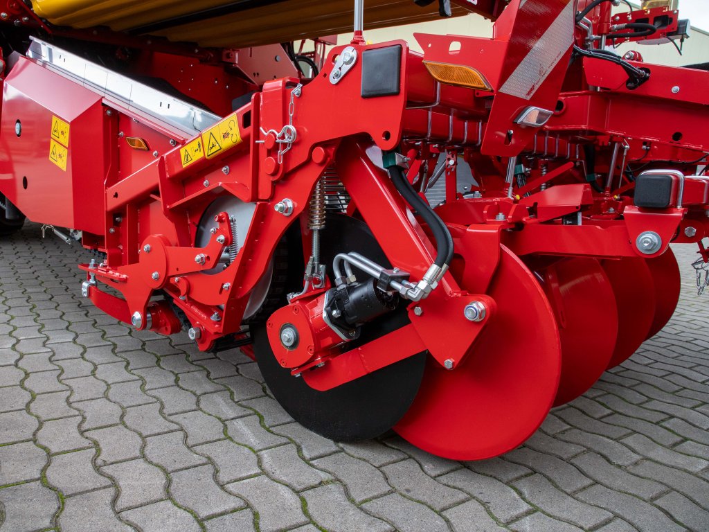 E.30.330 Hydraulisch angetriebene Sechscheiben (4 St.) - 02