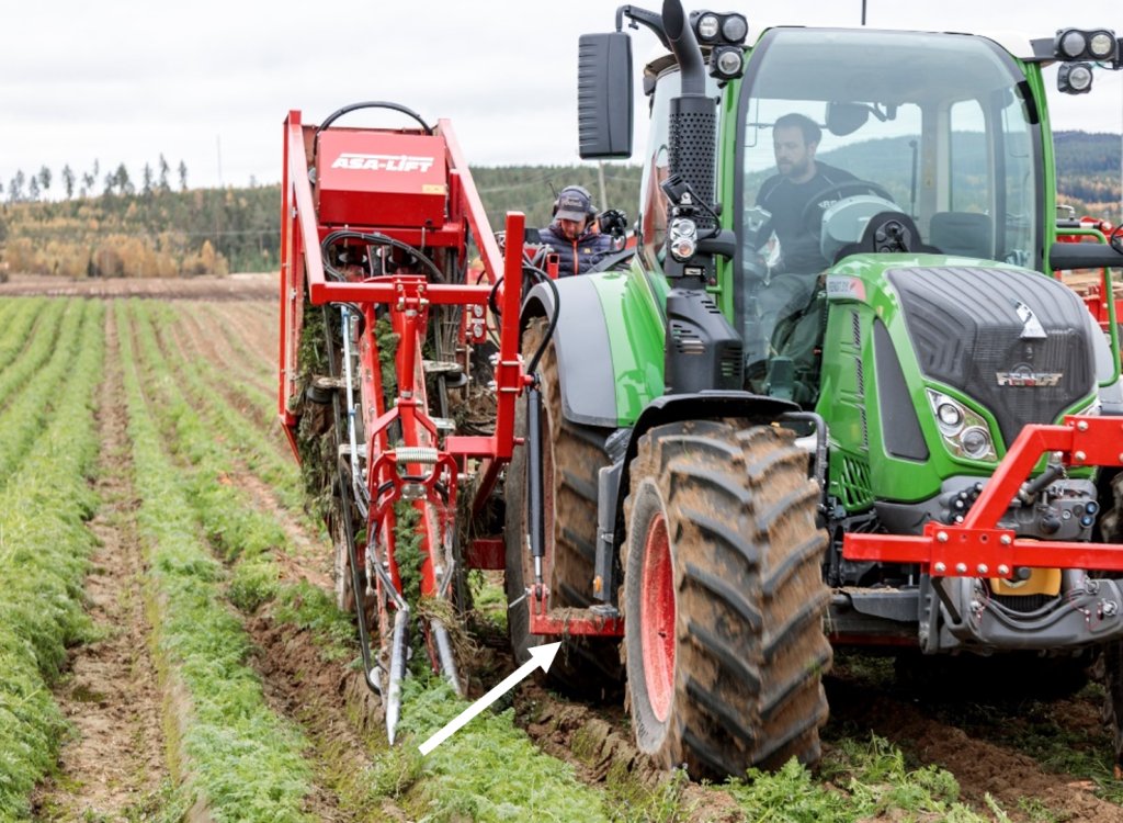 A.00 basis Combi1010 with arrow