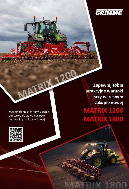 MATRIX Wczesny zakup 2024