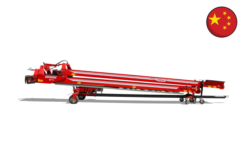 TC 816 China Freisteller 1