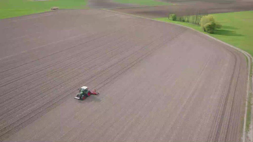 GRIMME MATRIX Testimonial - Hannes Troll_iPad