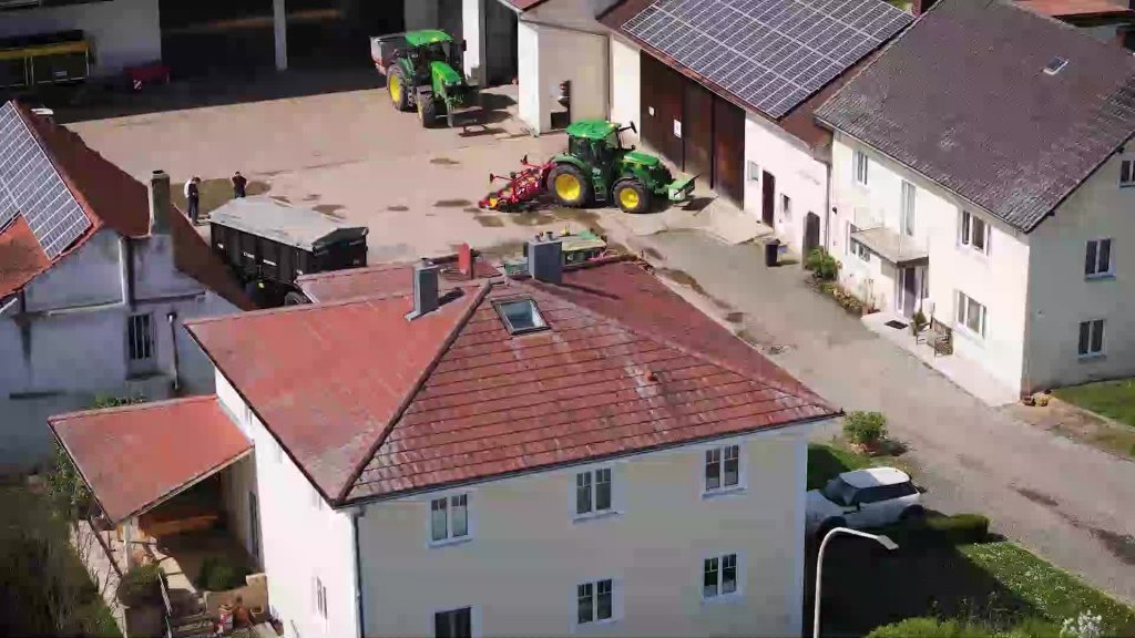 GRIMME MATRIX Testimonial - Markus Limmer_iPad