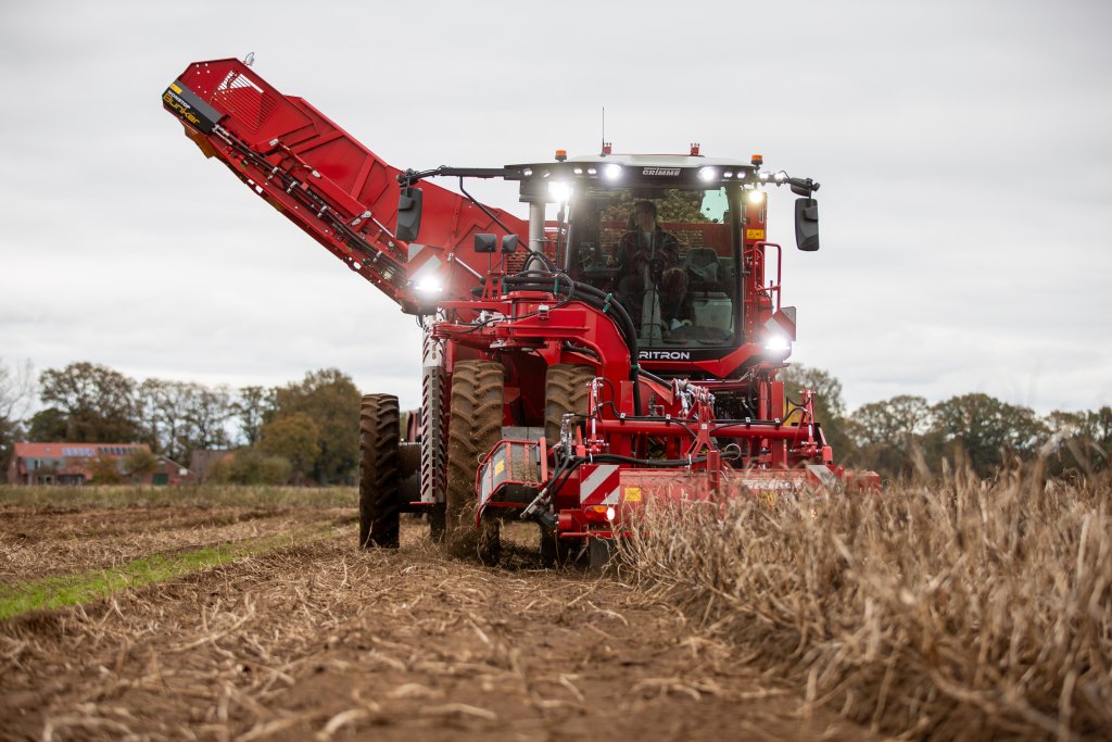 VARITRON 270 TERRA TRAC - 01
