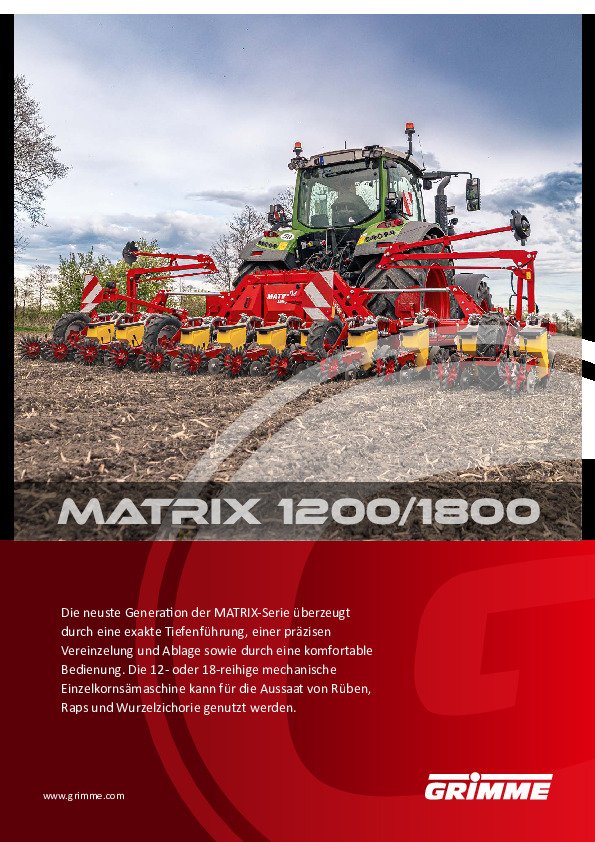 Die neue MATRIX 1200-1800_DE