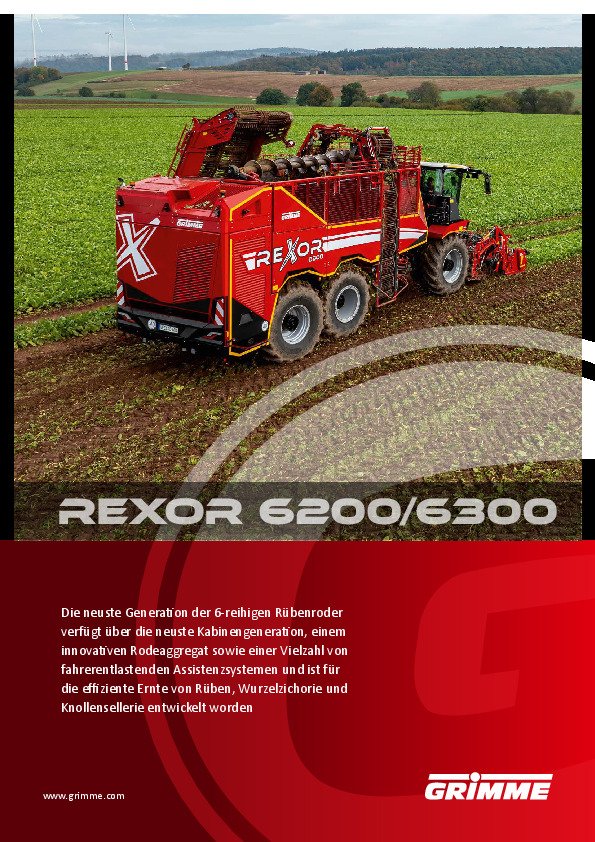 Der neue REXOR_DE