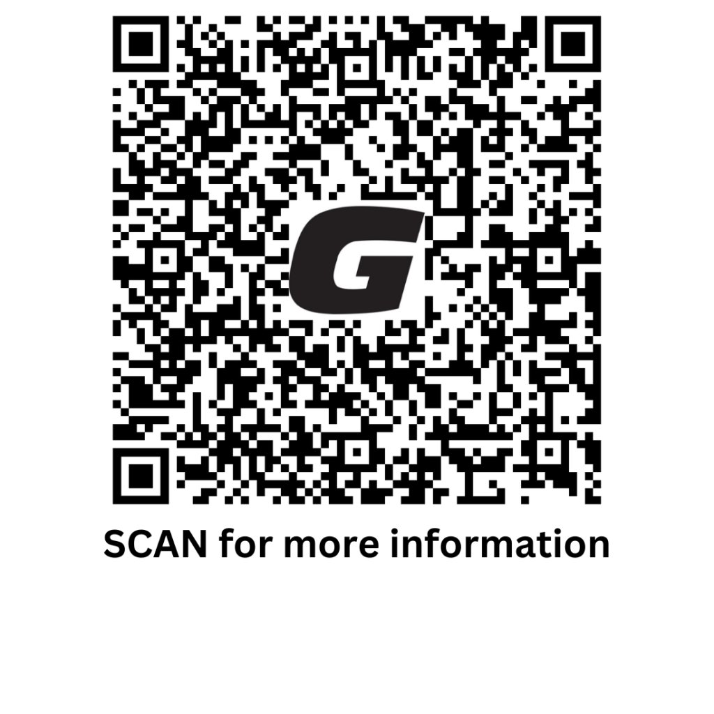 qr-code ISOBUS Multifunktionshebel