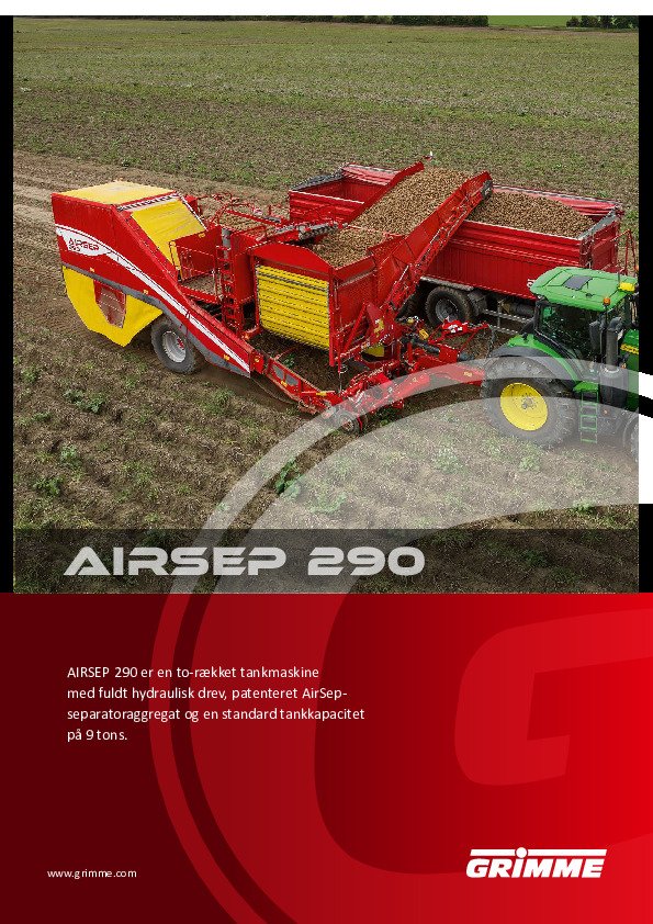 AIRSEP 290_DA