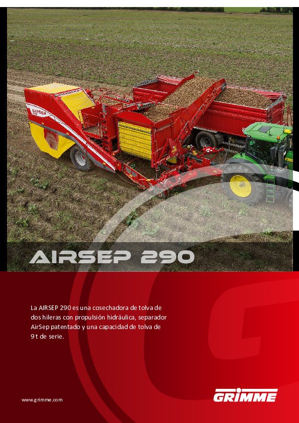 AIRSEP 290_ES