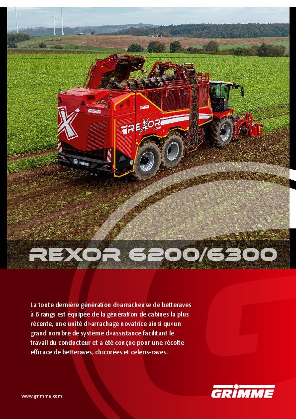 Der neue REXOR_FR