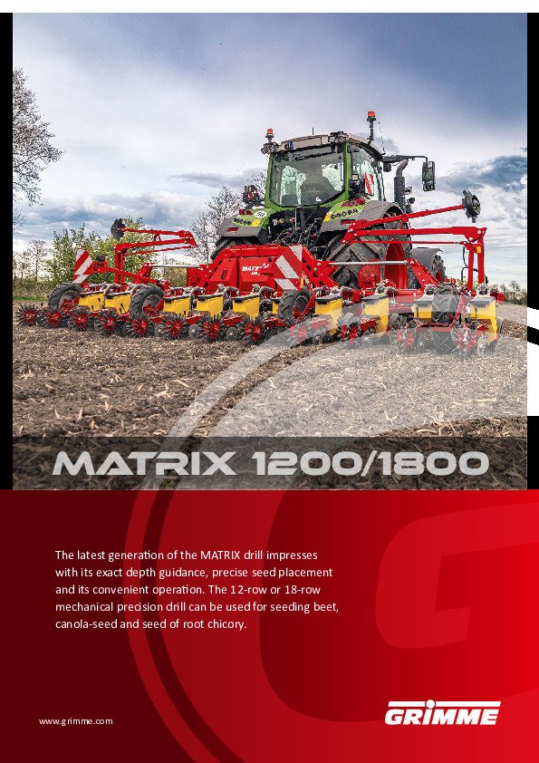 Die neue MATRIX1200-1800_EN