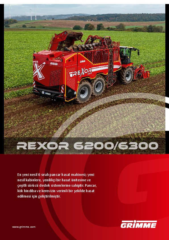 Der neue REXOR_TR