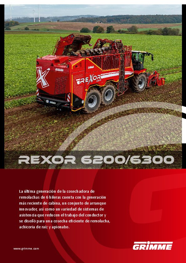 Der neue REXOR_ES