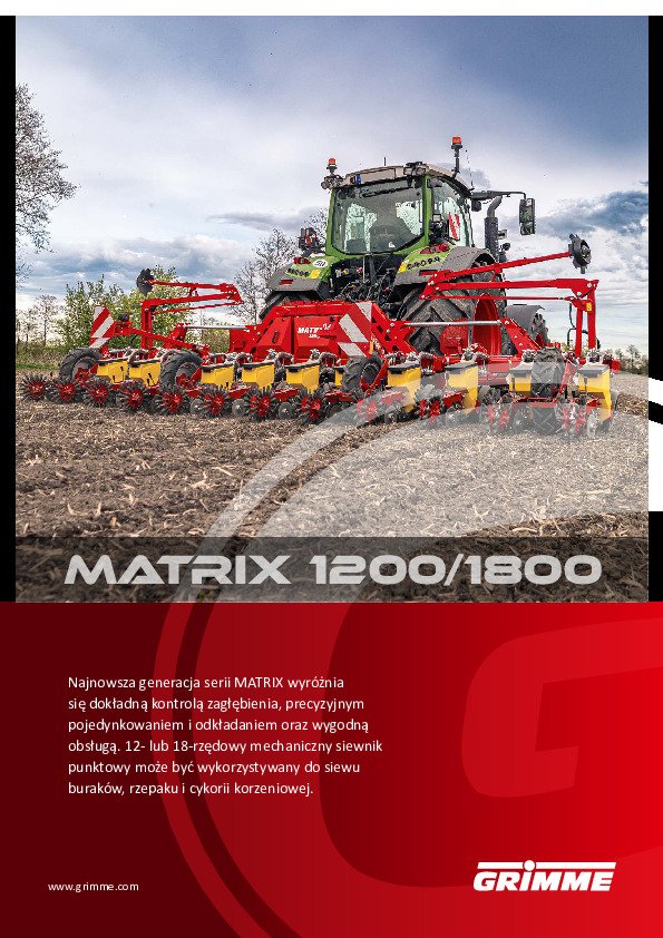 Die neue MATRIX1200-1800_PL