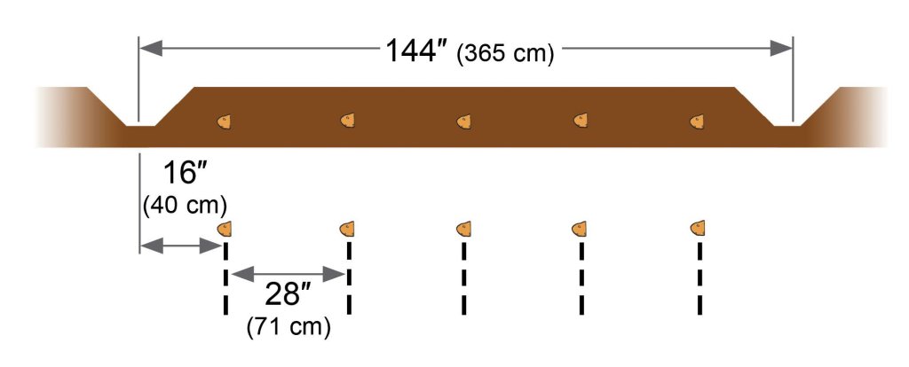 SPUDNIK-8045 Bed