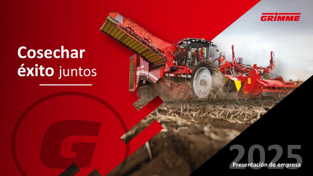 GRIMME Gruppe_2025_ES