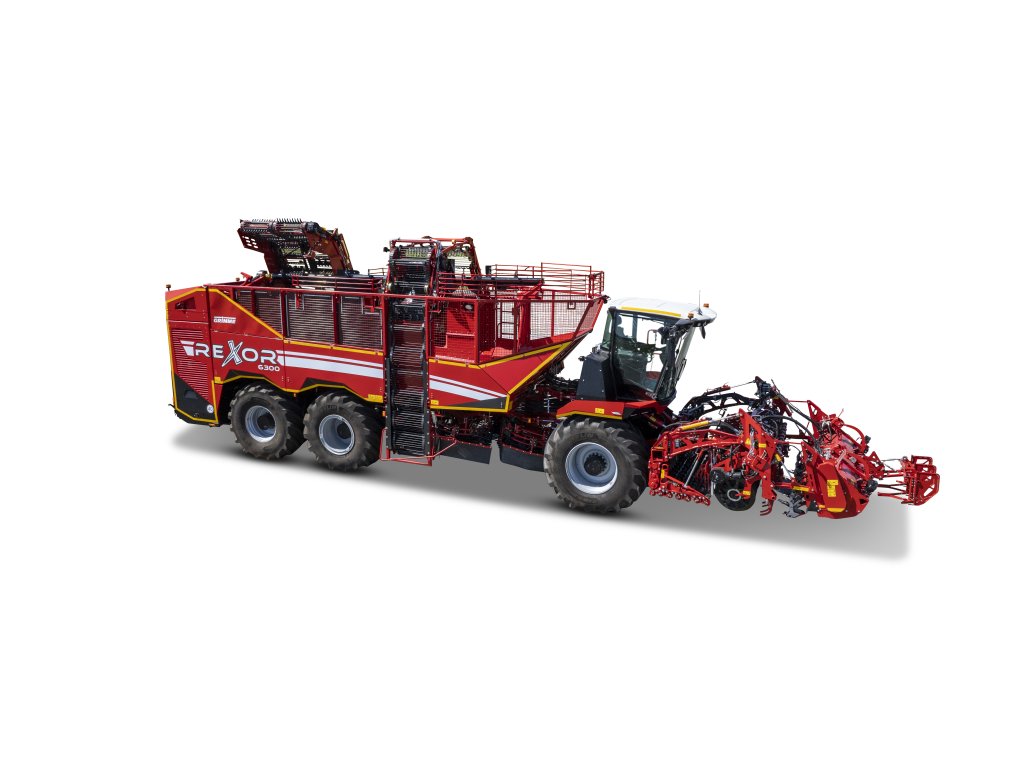 REXOR 6300 GEN IV - Freisteller - 17
