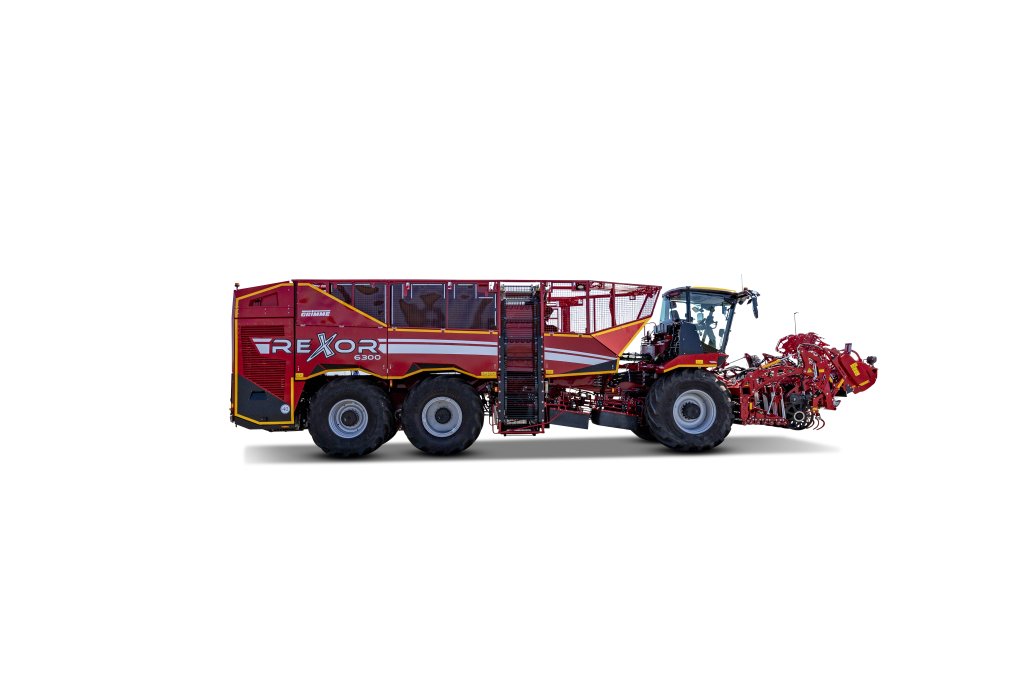 REXOR 6300 GEN IV - Freisteller - 01