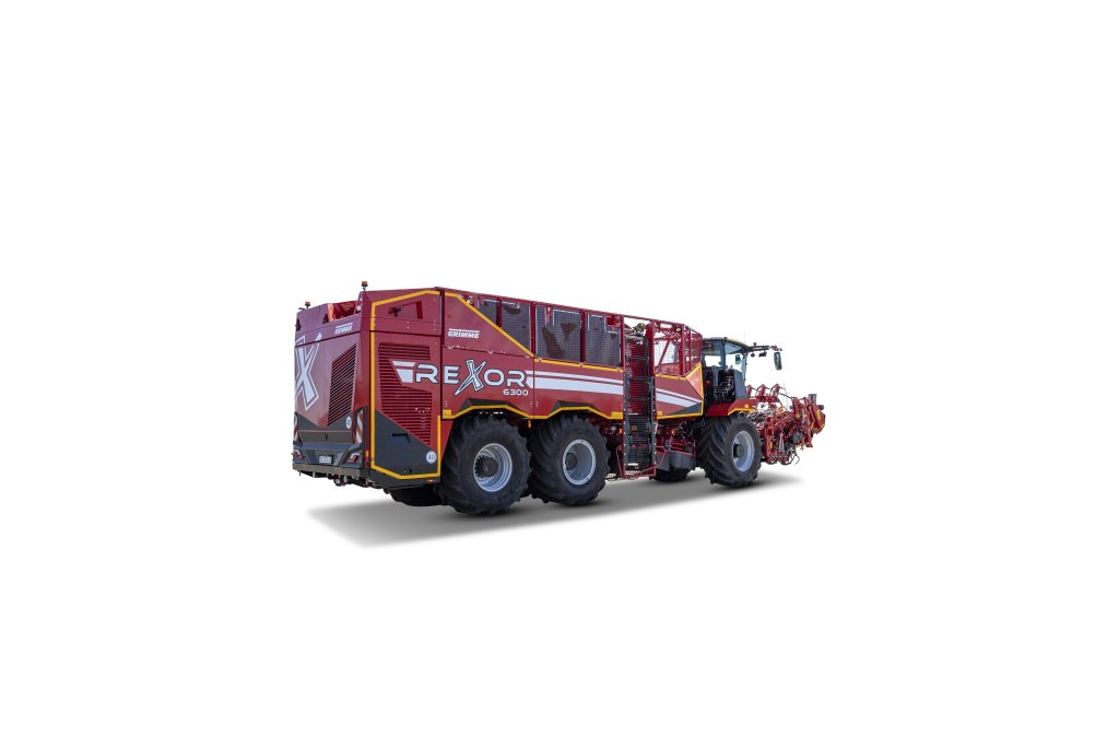REXOR 6300 GEN IV - Freisteller - 08