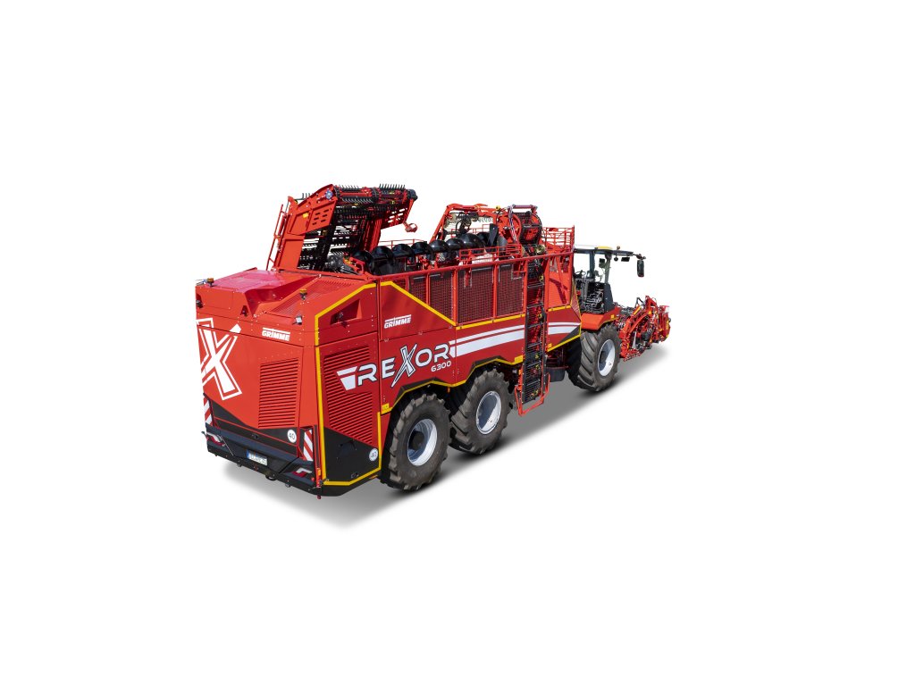 REXOR 6300 GEN IV - Freisteller - 16