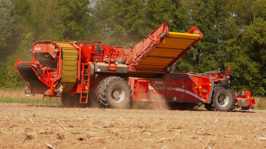 VARITRON 270 TERRA TRAC(36)