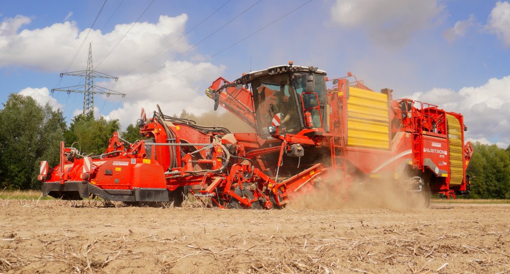 VARITRON 270 TERRA TRAC(42)