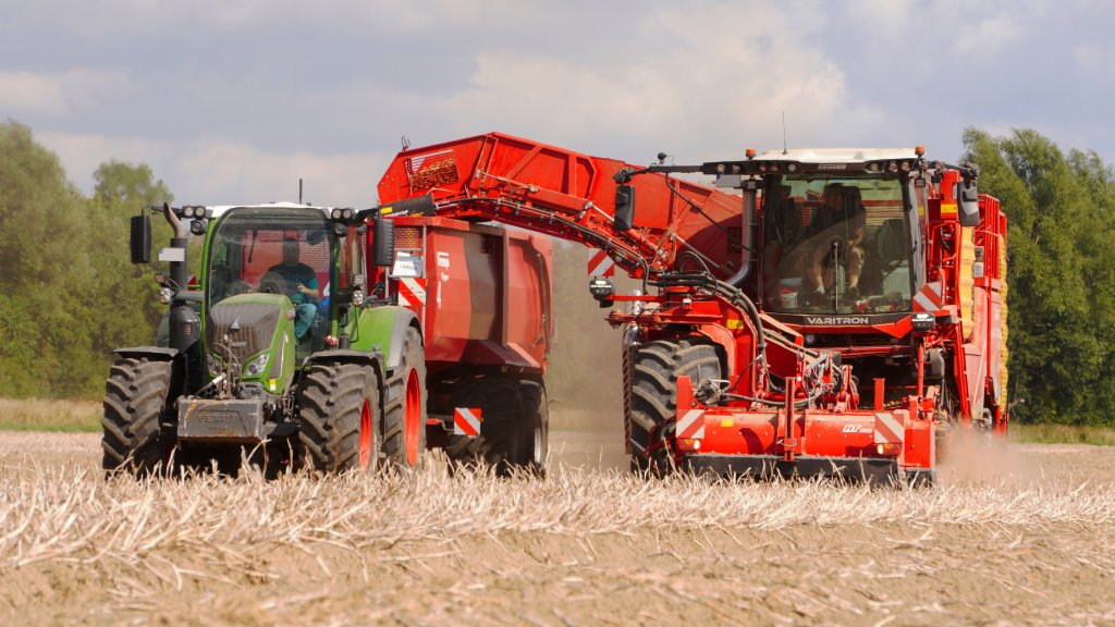 VARITRON 270 TERRA TRAC(35)