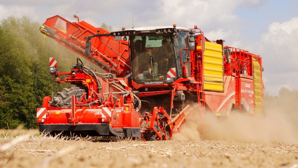 VARITRON 270 TERRA TRAC(38)