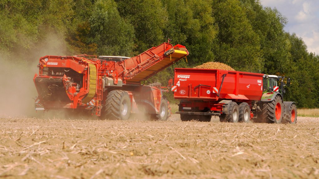 VARITRON 270 TERRA TRAC(37)