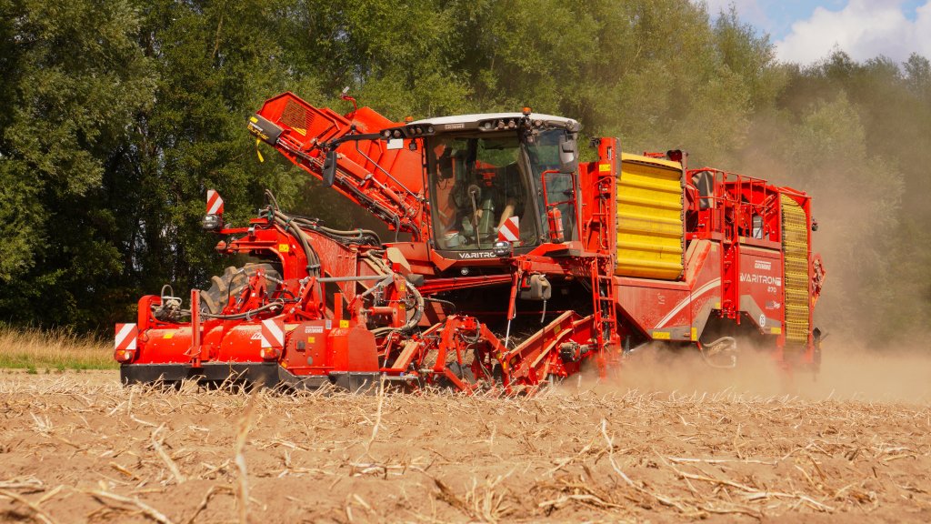 VARITRON 270 TERRA TRAC(29)