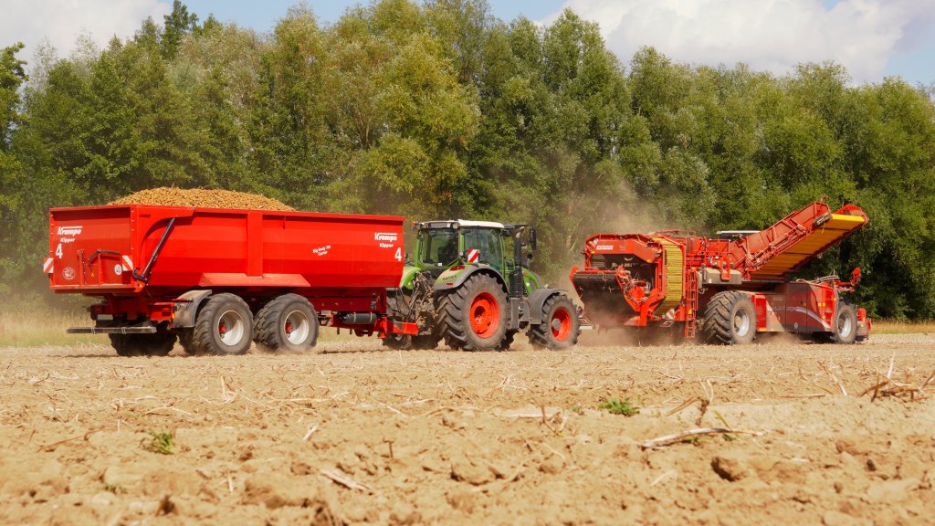 VARITRON 270 TERRA TRAC(43)