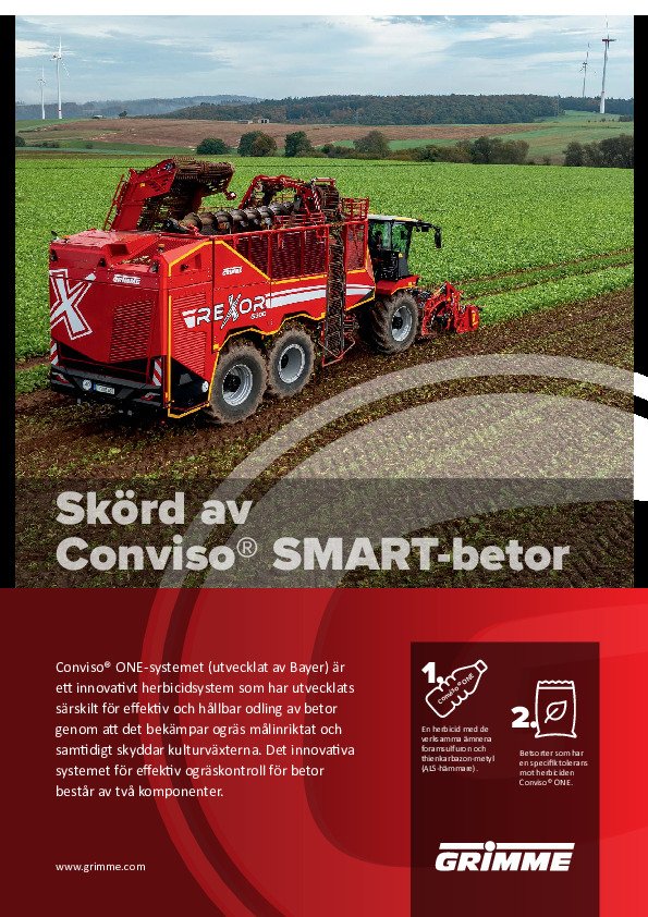 Conviso Smart_Flyer A4_SV