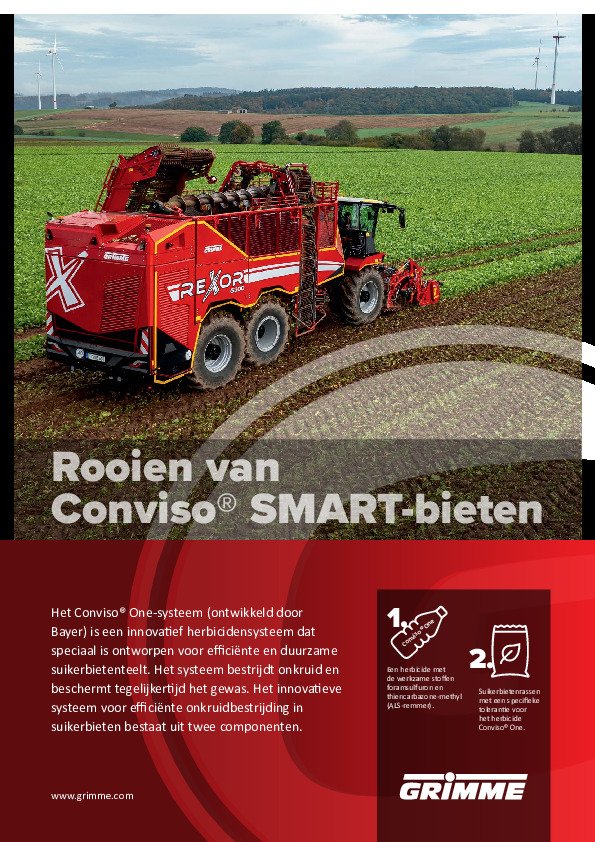 Conviso Smart_Flyer A4_NL