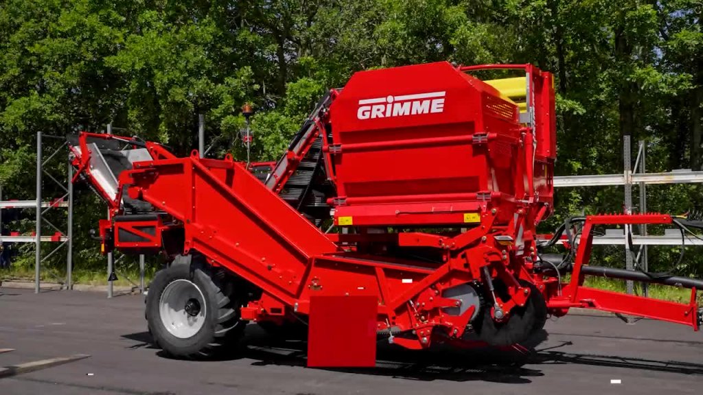 GRIMME ModuChange NAVO 140_ipad