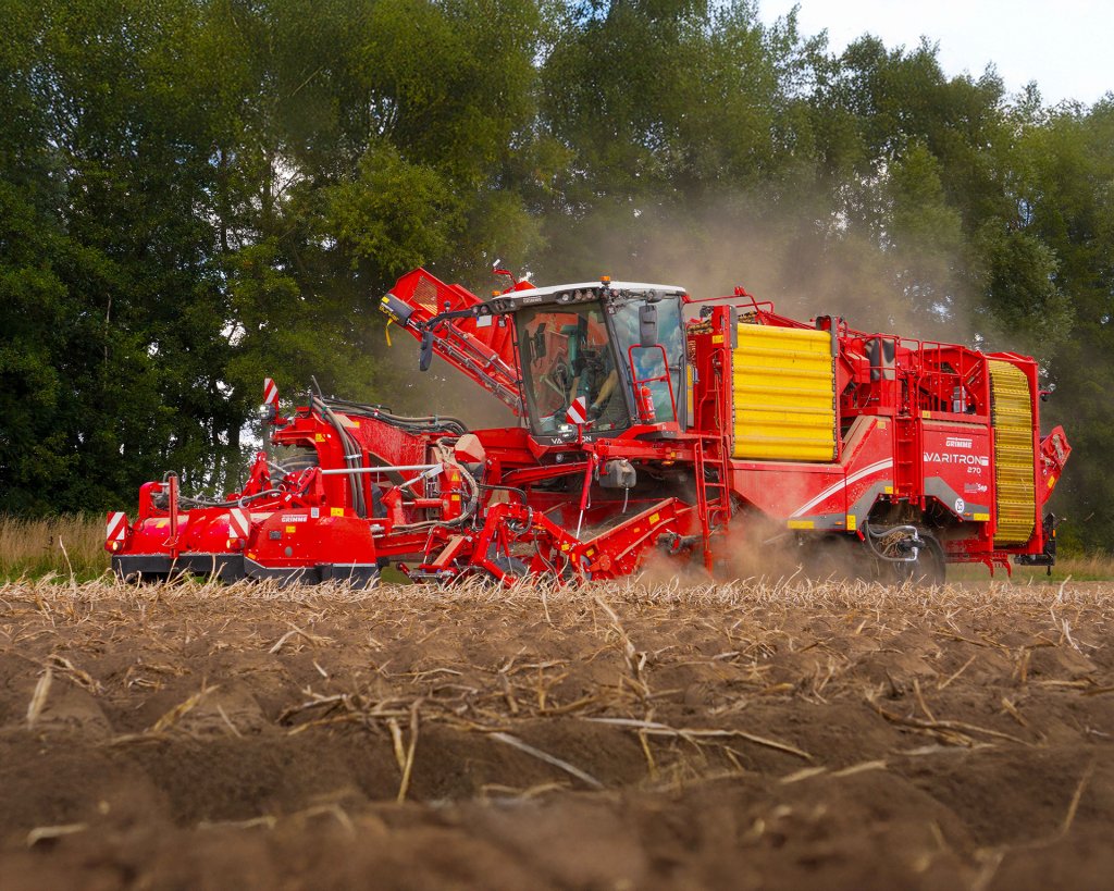 VARITRON 270 TERRA TRAC(30)