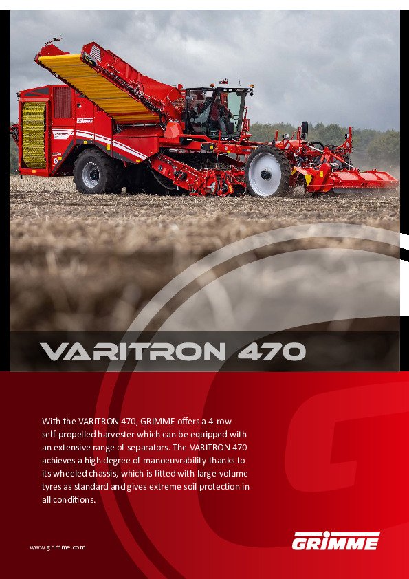 VARITRON 470_470TT_EN