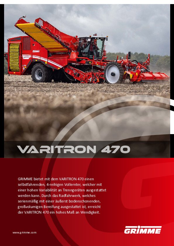 VARITRON 470_470TT_DE