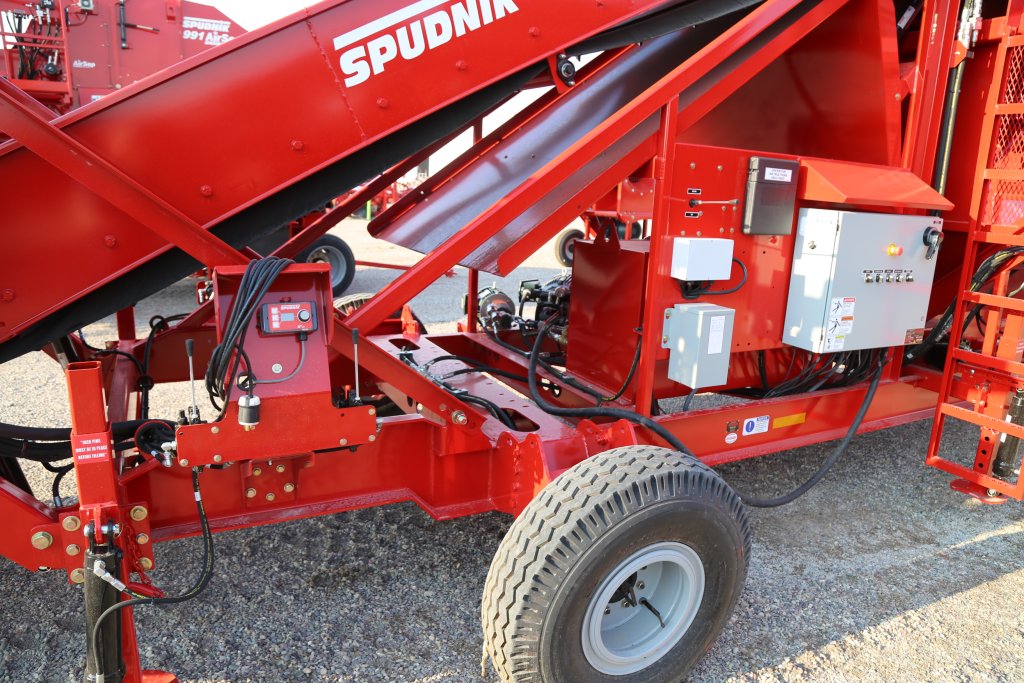 SPUDNIK 1860 Controls