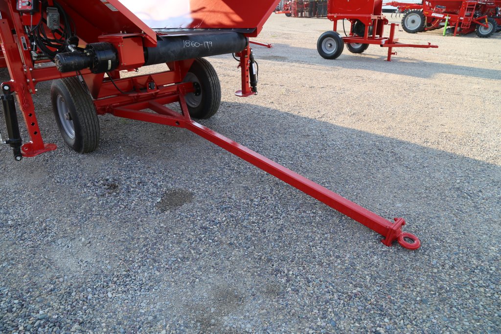 SPUDNIK 1860 Tow Tongue