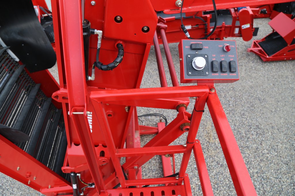 SPUDNIK 4880 PlatformControls