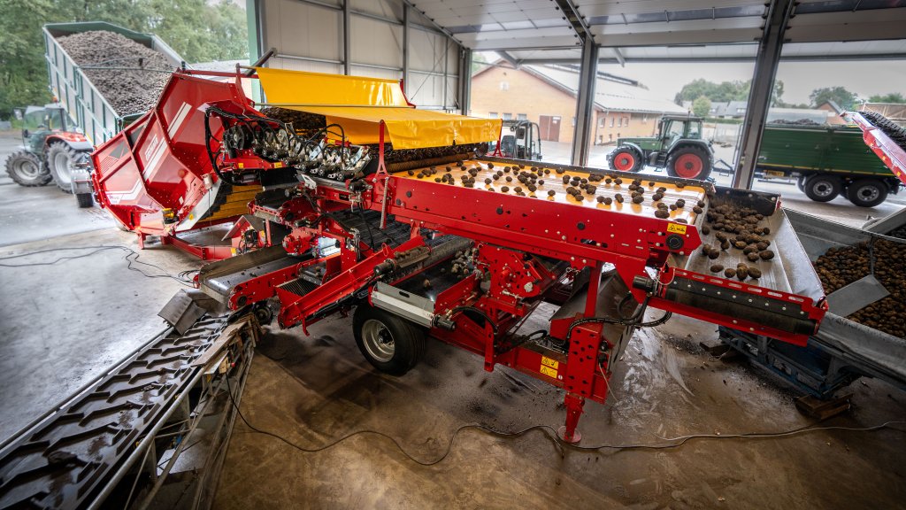 RH 24 Combi ohne Verlesetisch