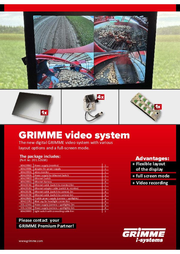 112025_isystem Flyer_GRIMME_Videosystem_EN