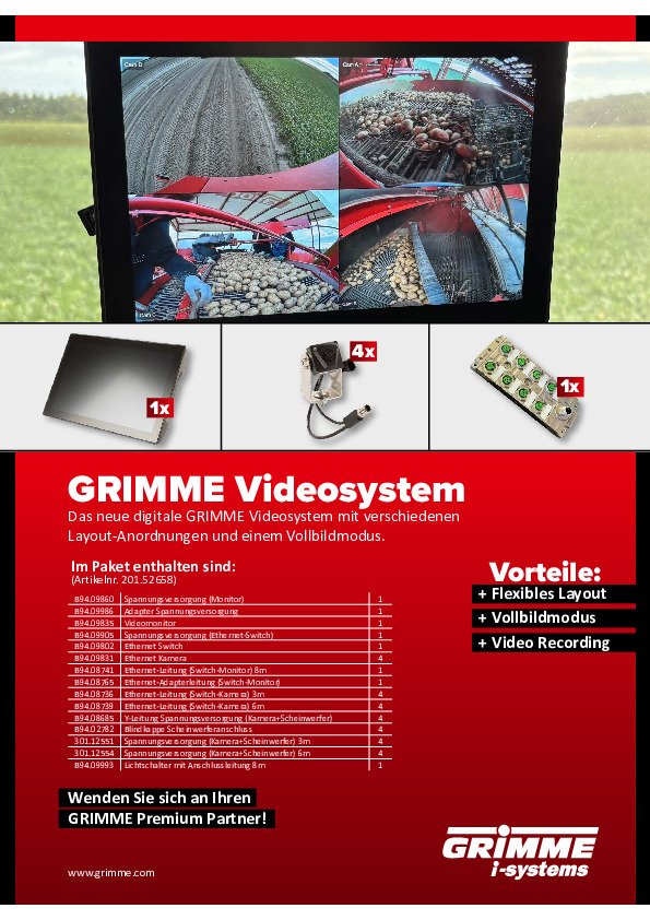 112025_isystem Flyer_GRIMME_Videosystem_DE