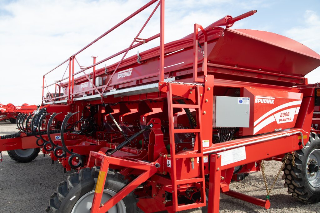 SPUDNIK 8908 FB7157-1