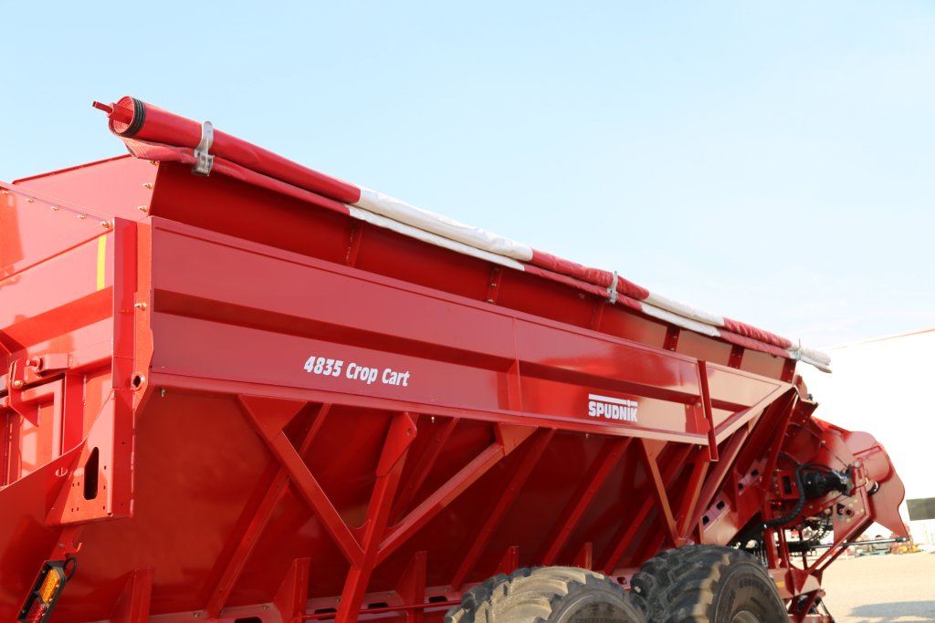 SPUDNIK 4835 FB4050