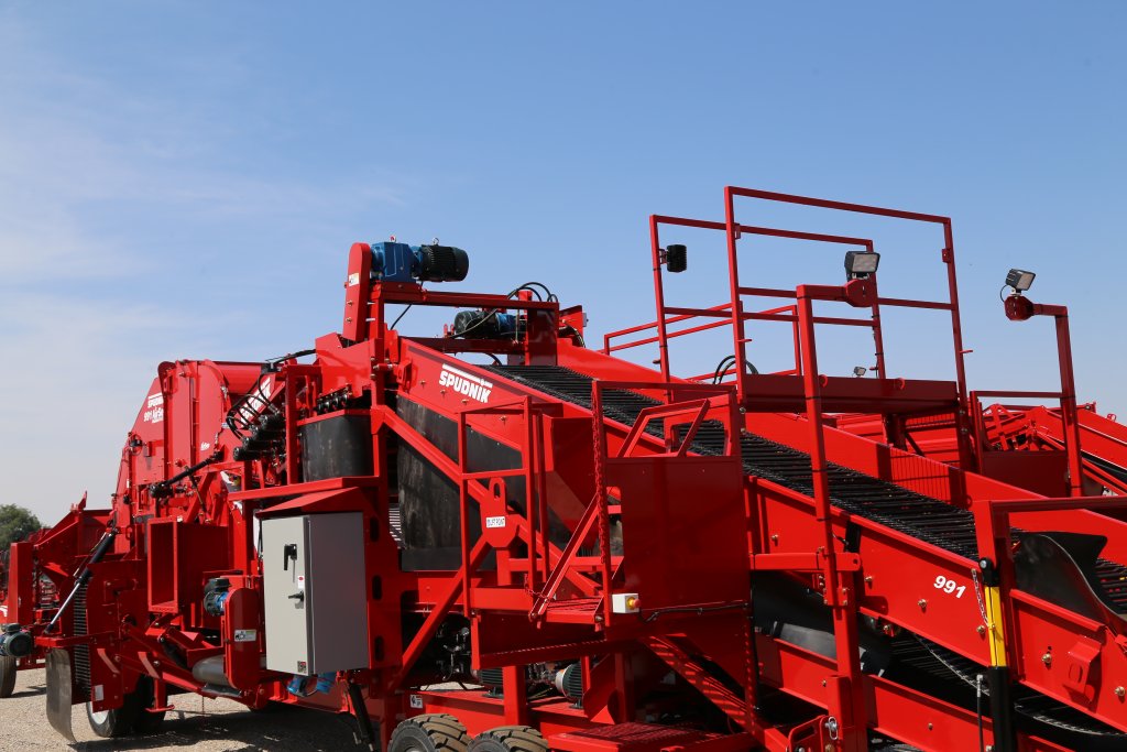 SPUDNIK 991 FB1320