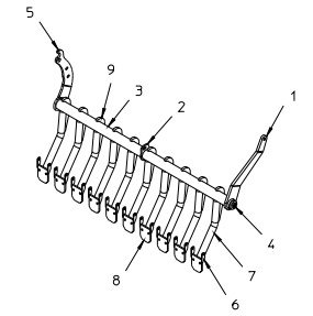 SPUDNIK 6160 FB0450