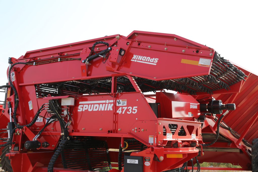 SPUDNIK 4735 FB5598