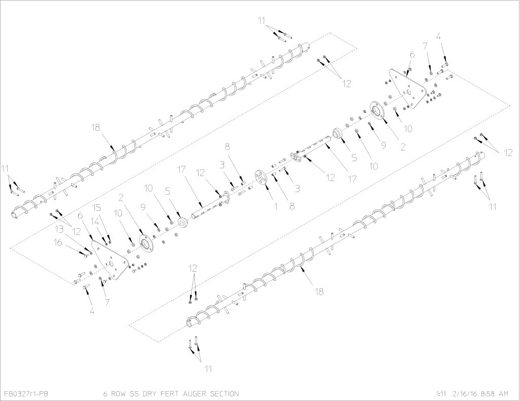 SPUDNIK 8060 FB0327