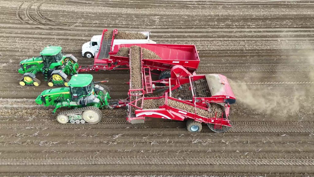 SPUDNIK_4735 Truck Transfer Video